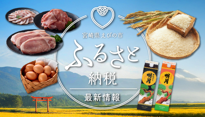 宮崎県えびの市 ふるさと納税