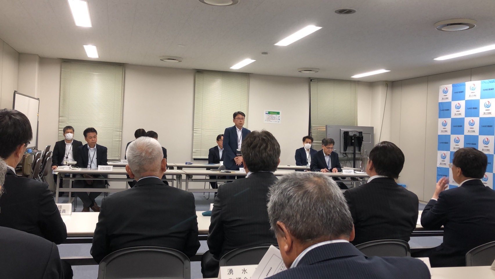 要望会の様子