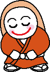 みなほ(お辞儀)