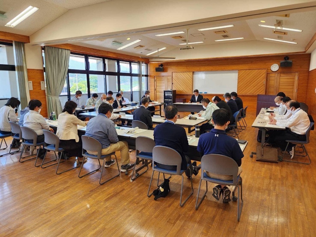 会場全景