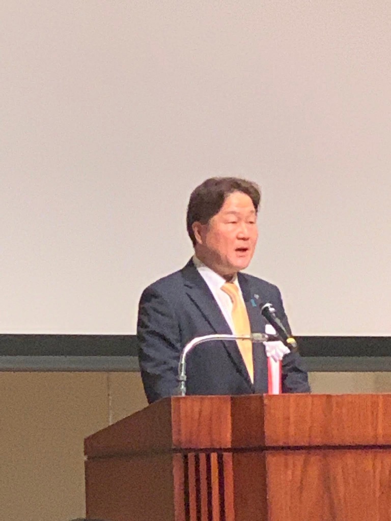 会議の様子