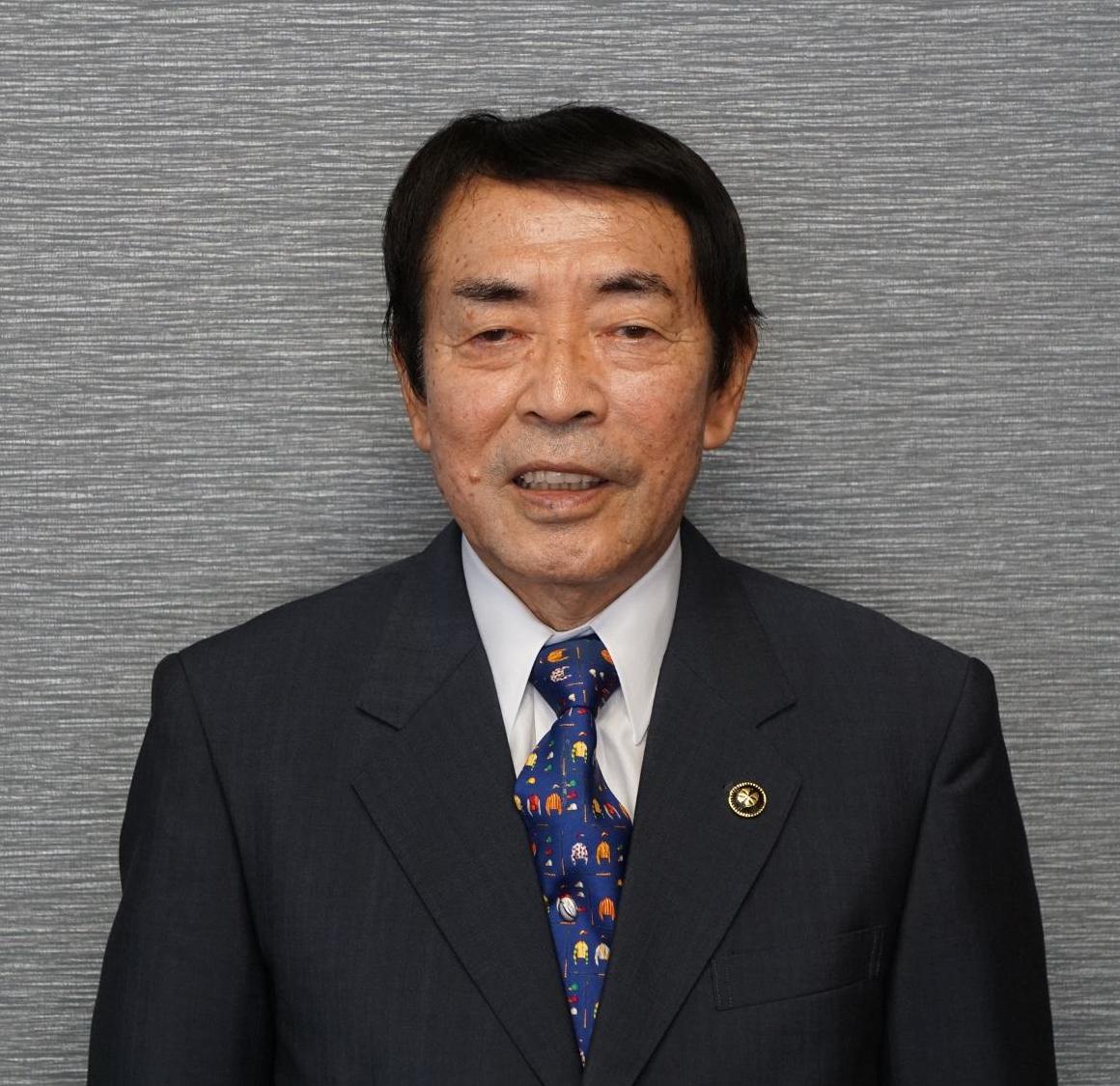 中山市長顔写真