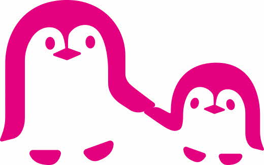 ペンギンロゴ