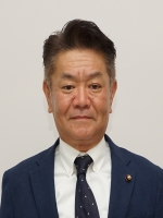 吉留 優二議員の顔写真
