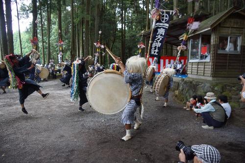 伝統文化の保存などに関する事業の例